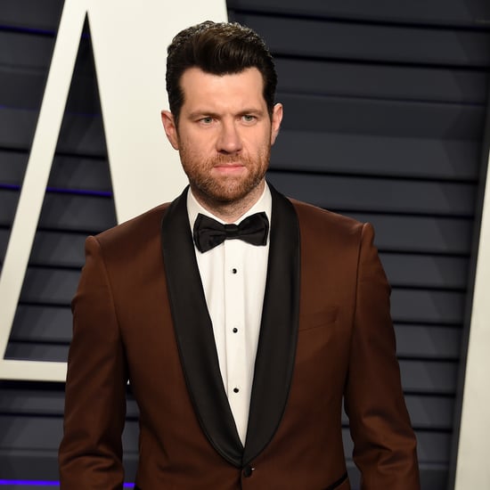 Billy Eichner Talks About The Lion King March 2019