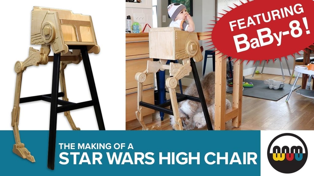 Star Wars High Chair