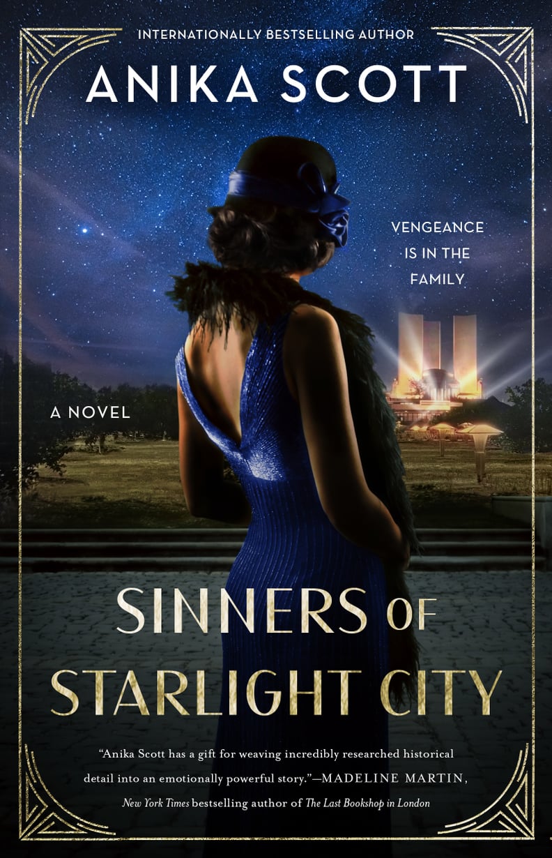 "Sinners of Starlight City" by Anika Scott