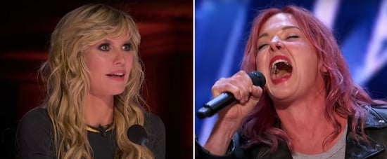 Watch Storm Large's America's Got Talent Audition | Video