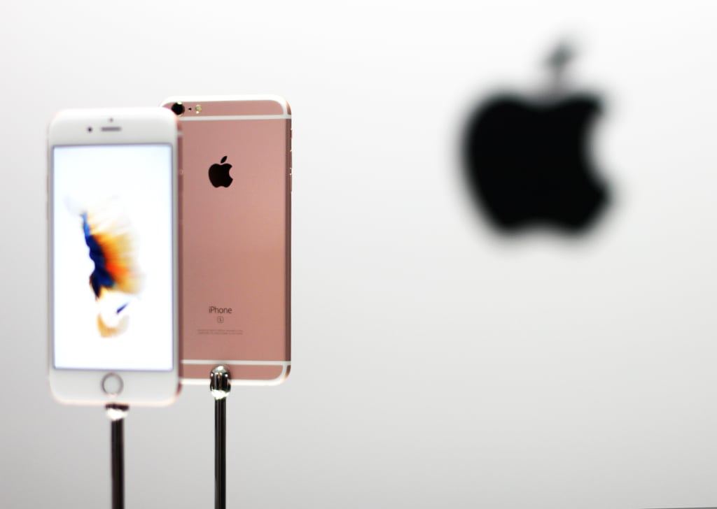 New iPhones