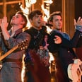 The Jonas Brothers Turned the Billboard Music Awards Into a Triple Date Night