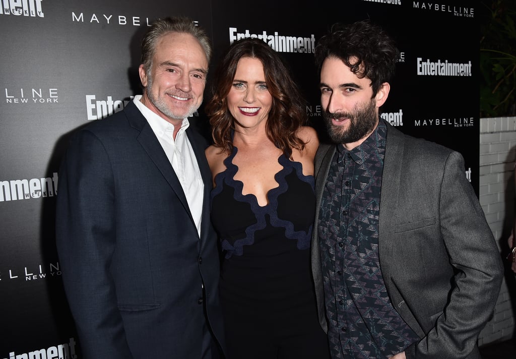 Pictured: Jay Duplass, Amy Landecker, and Bradley Whitford