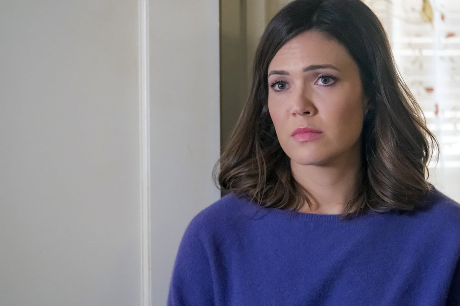 Mandy Moore Interview For This Is Us Season 2 | PS Entertainment