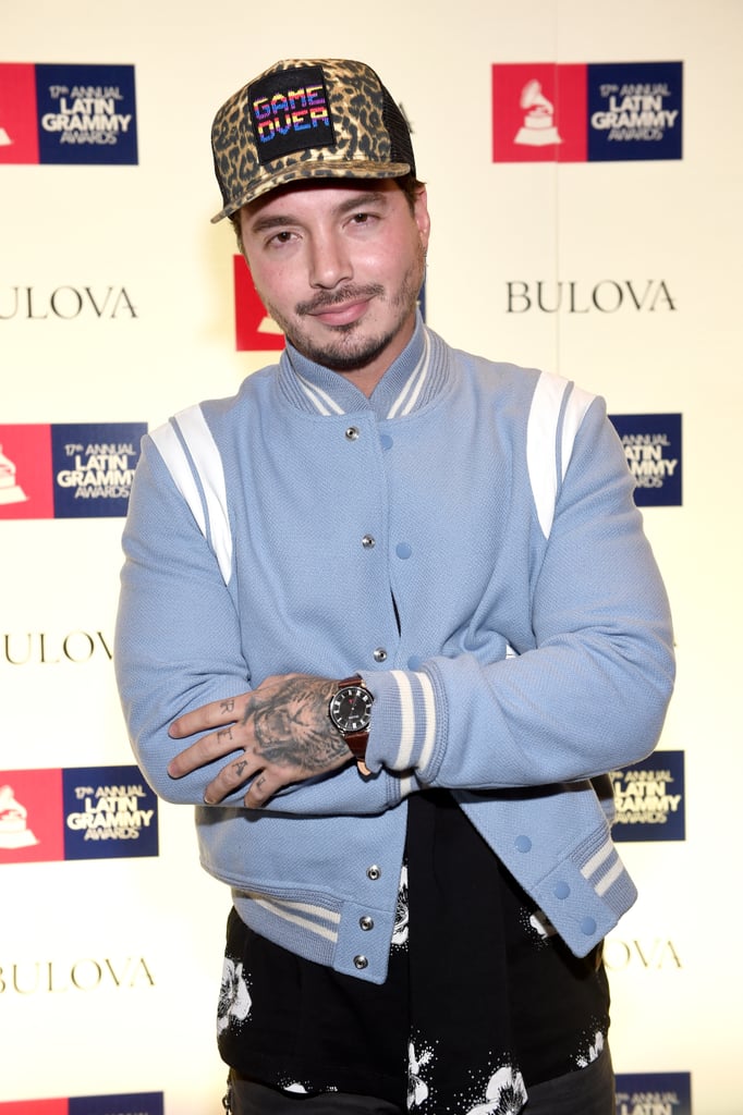 Sexy J Balvin Pictures