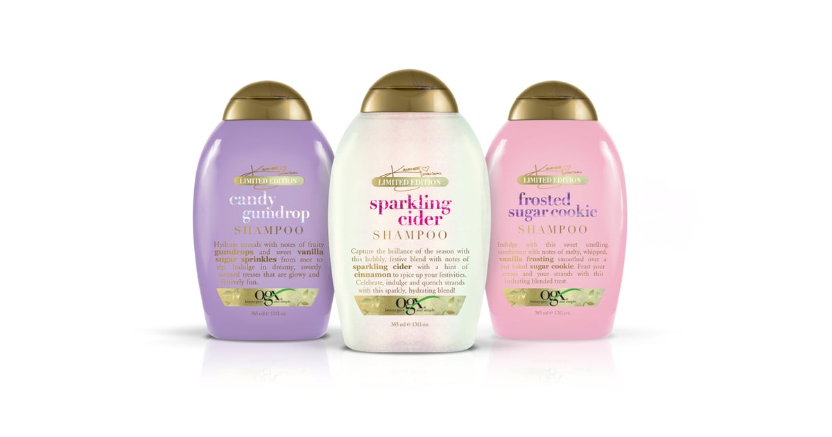 OGX Limited Edition Kandee Johnson Shampoos Best Beauty Gifts Under
