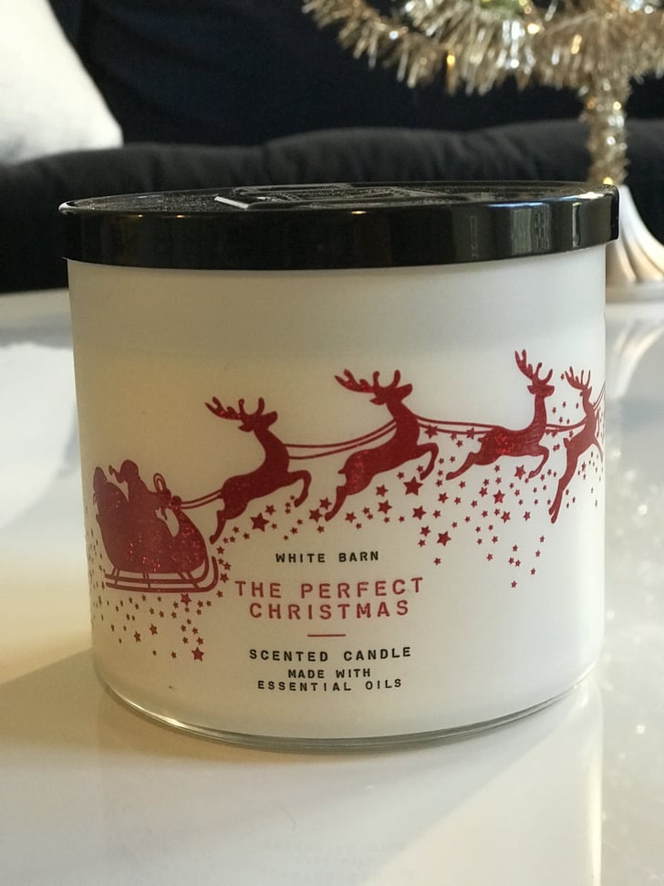 The Perfect Christmas | Best Bath & Body Works Holiday Candle Scents of ...