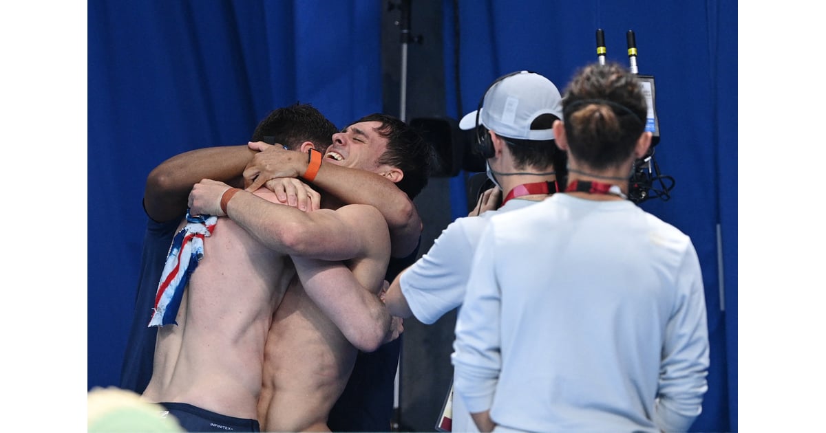 Tom Daley Wins First Olympic Gold Medal: Photos and ...