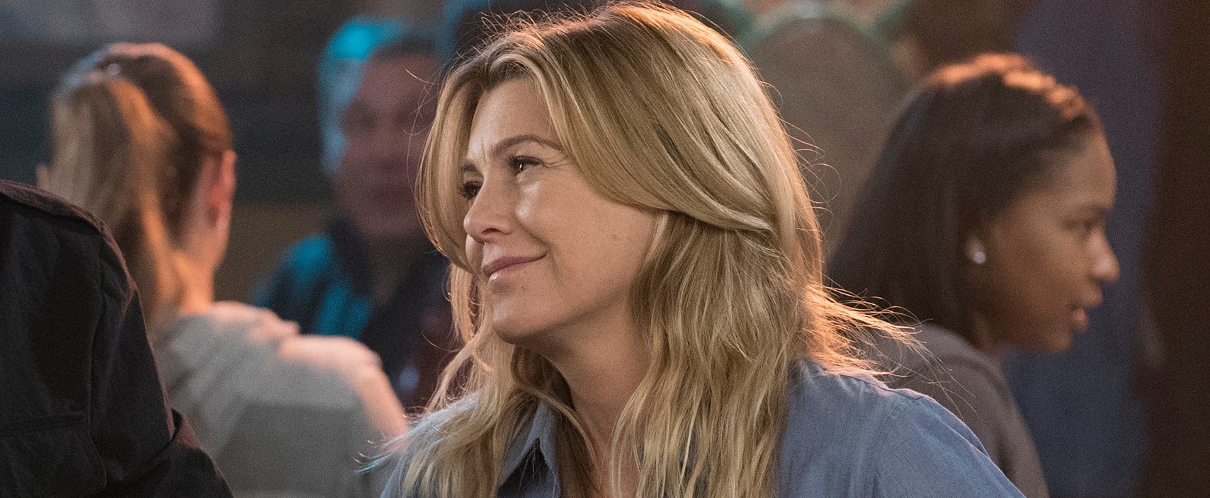 Will Meredith Get Together With Dr. Marsh on Grey's Anatomy? | PS