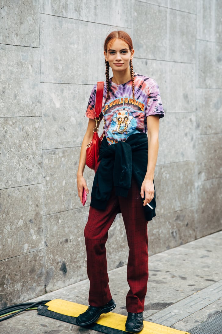 MFW Day 2 | The Best Street Style at Milan Fashion Week Spring 2020 ...
