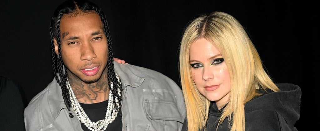 Are Avril Lavigne and Tyga Dating?