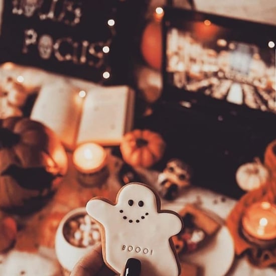 Best Halloween Aesthetic Pictures For iPhone Home Screen