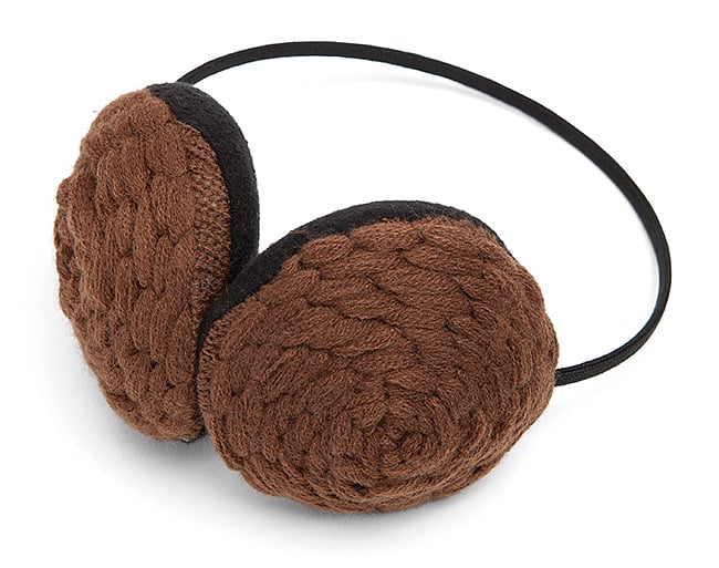 Star Wars Princess Leia Earmuffs