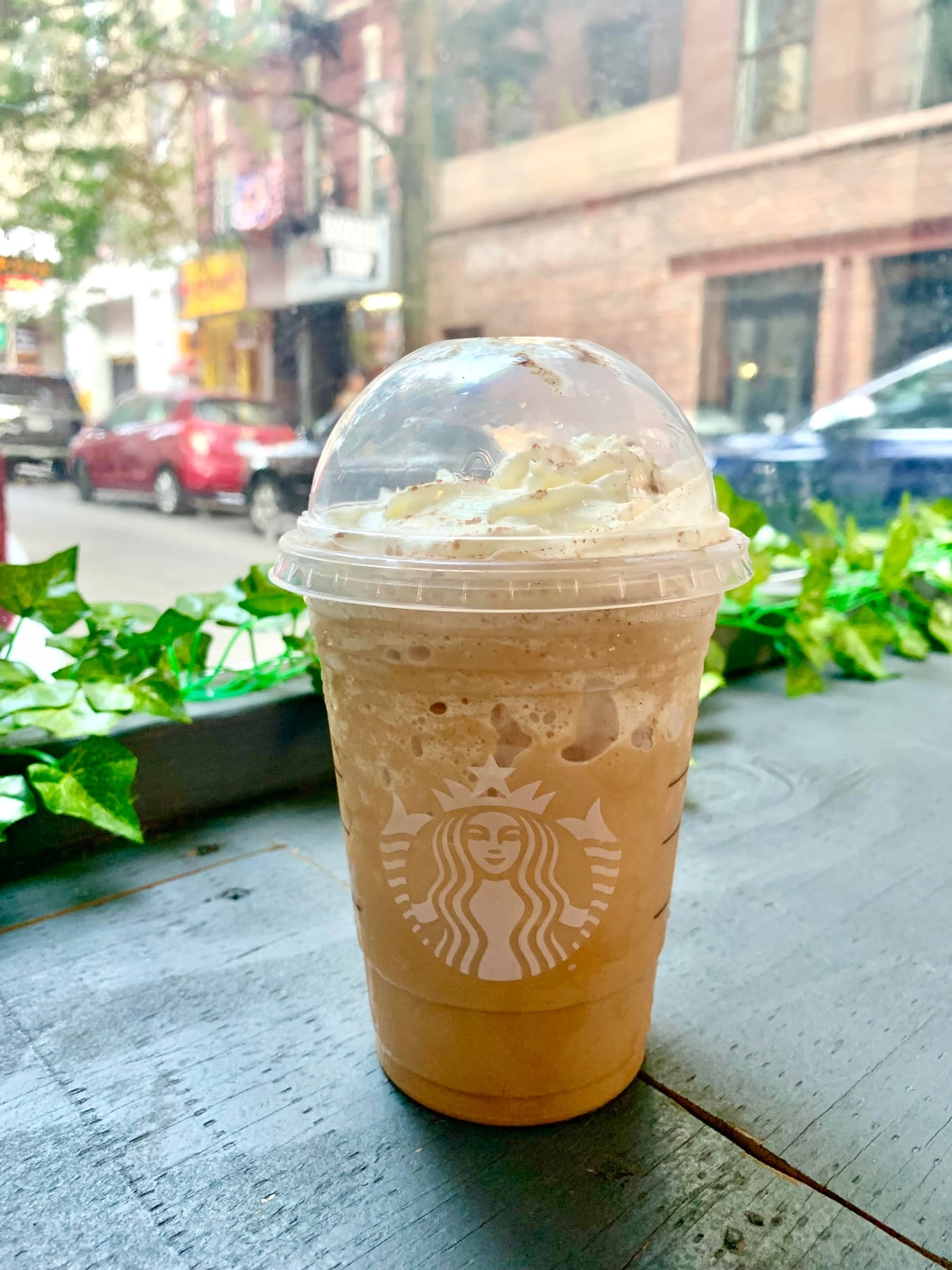 Does Starbucks Have a Pumpkin Spice Frappuccino? POPSUGAR Food