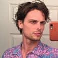Matthew Gray Gubler's Cutest Instagram Pictures, Because Why Not?