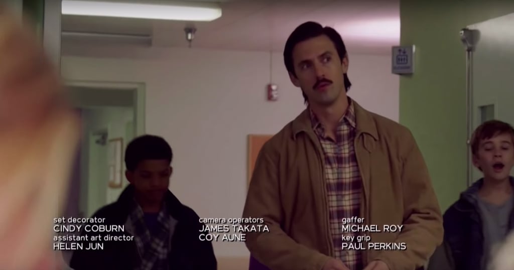 Jack Shows Up at the Hospital in a Flashback