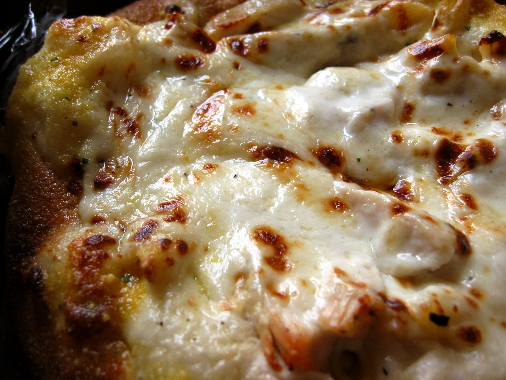 Taste Test Domino's Bread Bowl Pastas POPSUGAR Food