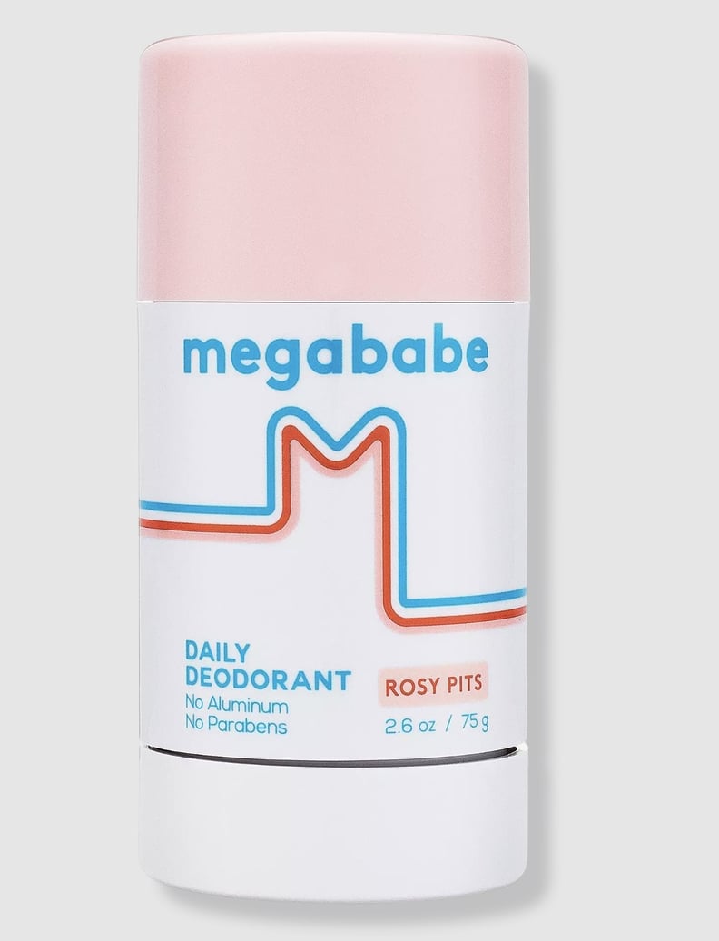 Megababe Rosy Pits Daily Deodorant