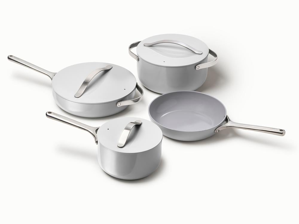 Caraway Pan Set