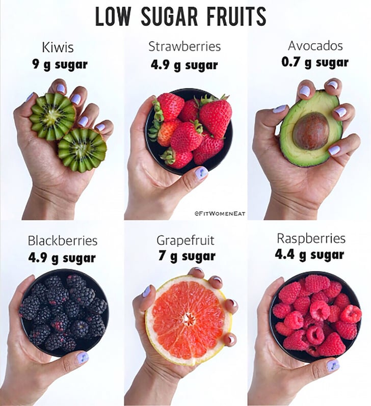 low-sugar-fruits-popsugar-fitness