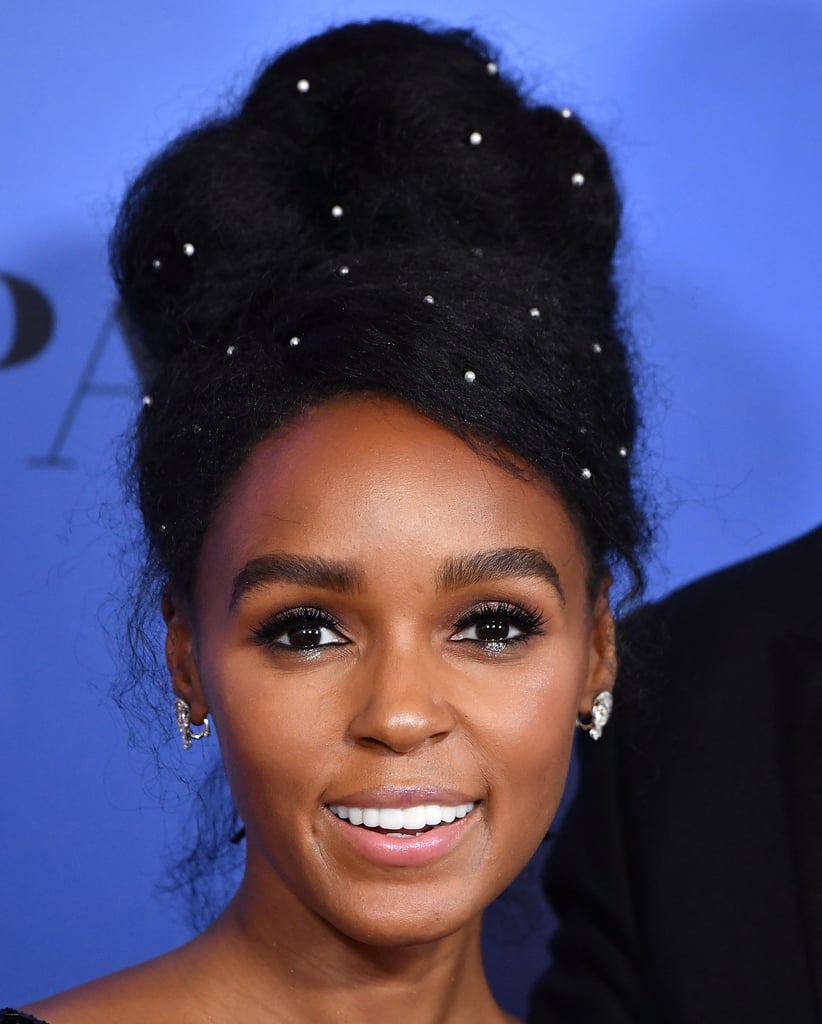 Curly Hairstyles For Holiday Parties