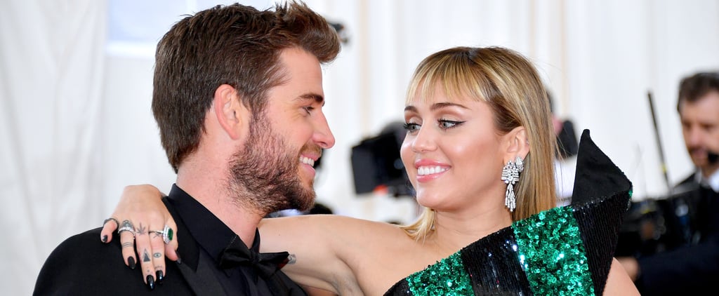Miley Cyrus Reflects on Her Marriage to Liam Hemsworth, and It's Utterly Heartbreaking