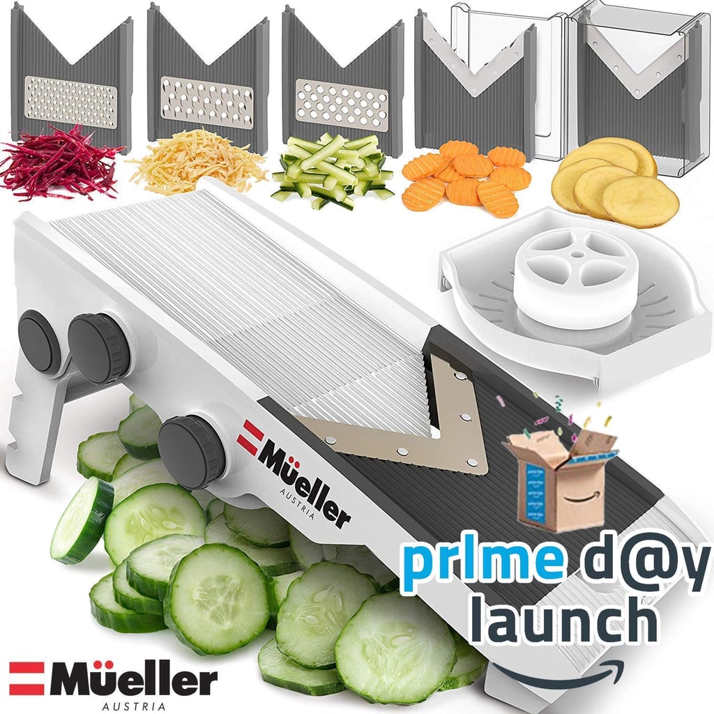 Mueller Austria VPro Multi Blade AdjustableSlicer Amazon Prime Day