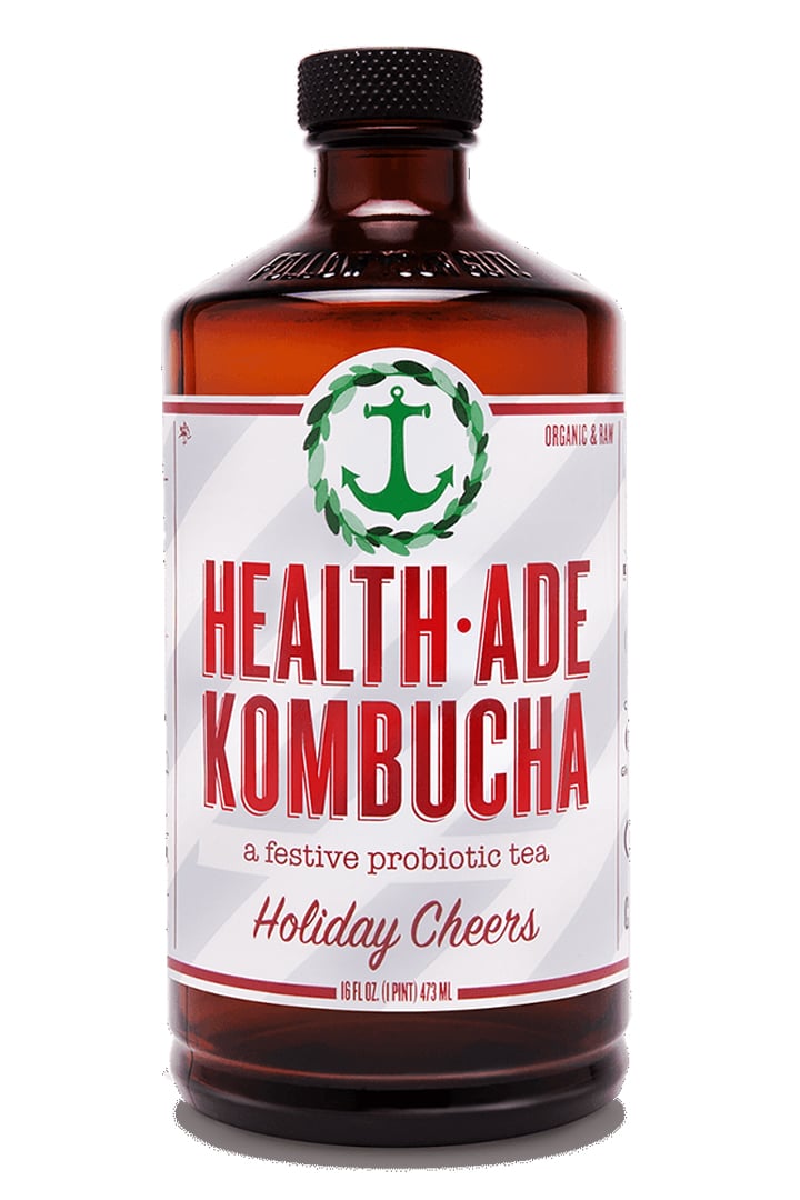 Health-Ade Kombucha Holiday Cheers