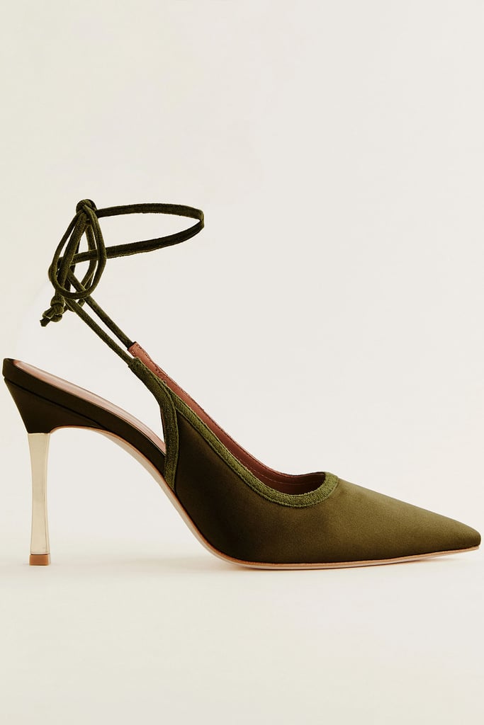 Paris Heeled Pump