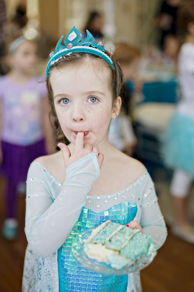 Frozen-Themed Birthday Party Frozen-Themed Birthday Party