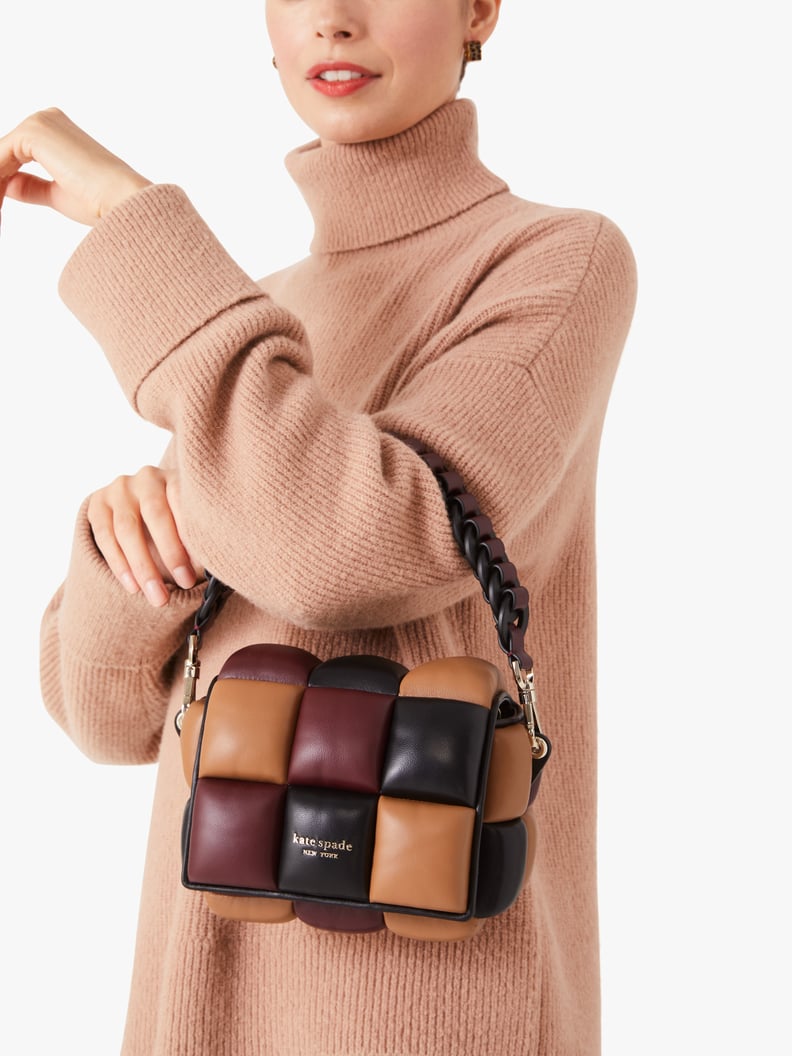 Hip to Be Square: Rubix Colorblocked Medium Crossbody