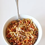 Broccoli Slaw Pasta