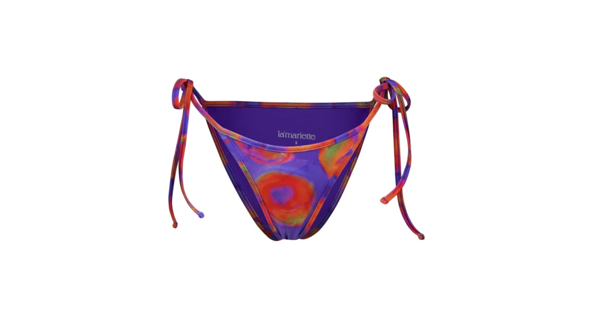 La'Mariette Marie Bottom Shop Megan Thee Stallion's Sexy, Strappy