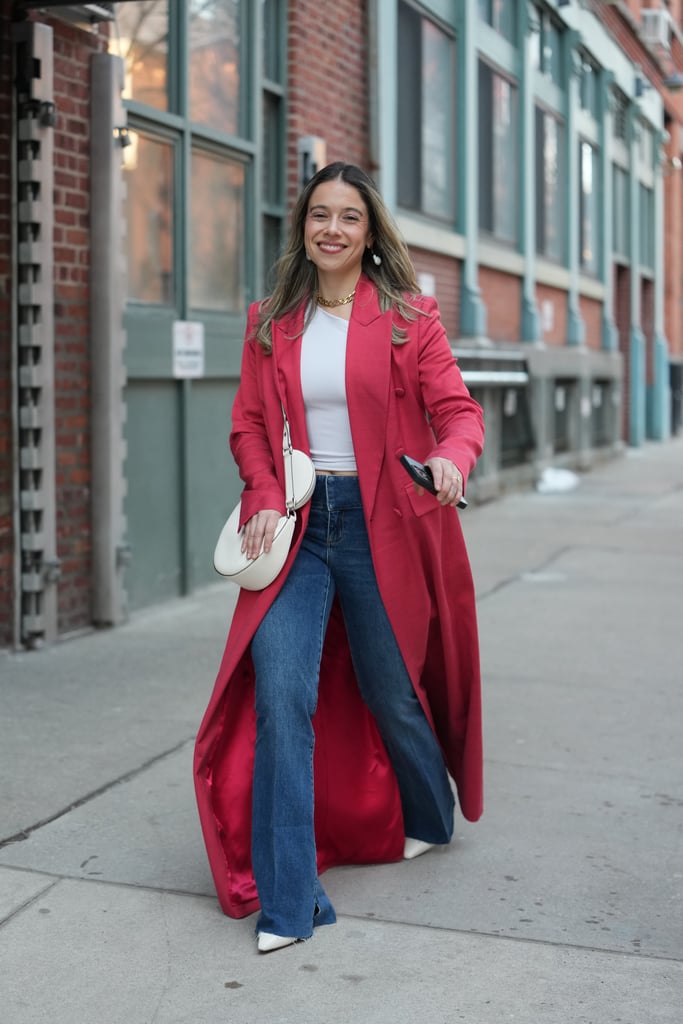 Look Back at NYFW Fall 2026 Street Style Trend: Color Play