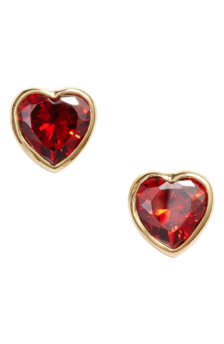 Kate Spade New York Romantic Rocks Stud Earrings