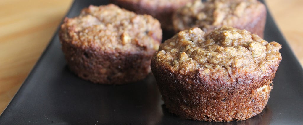 Paleo Banana Muffins