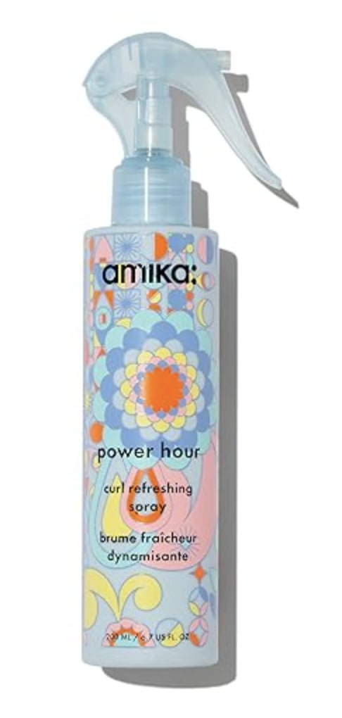 Amika Power Hour Curl Refreshing Spray