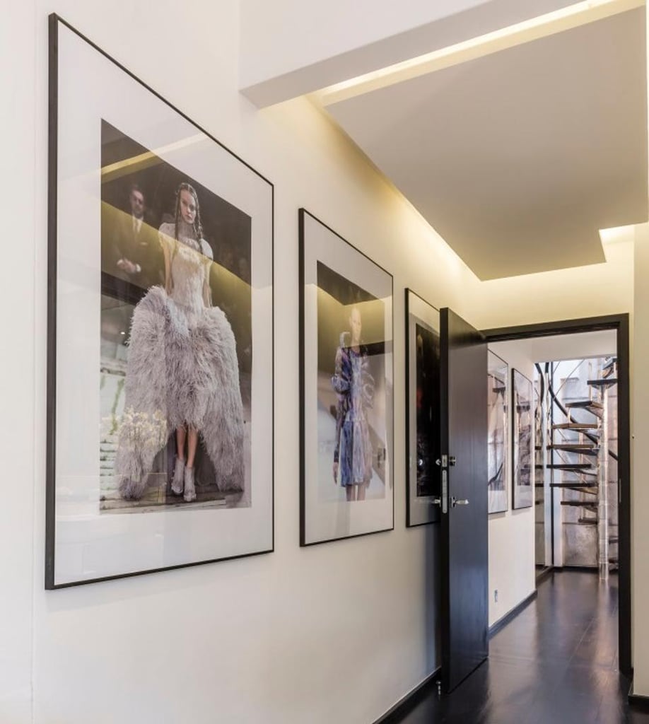 Alexander McQueen's London Penthouse For Sale