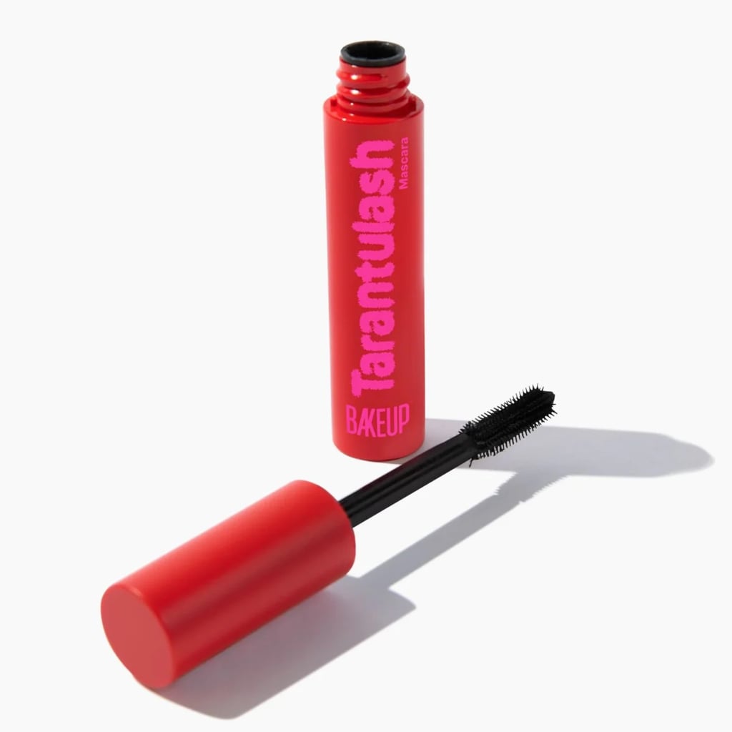 Bakeup Beauty Tarantulash ($27)
For smudge-free volume that refuses to flake throughout the day, Aharon recommends reaching for this weightless formula.