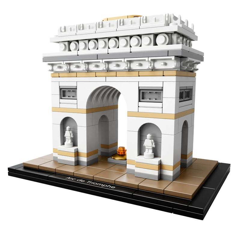 Lego Architecture Arc de Triomphe