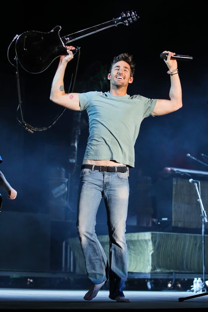 Jake Owen at Stagecoach in 2015