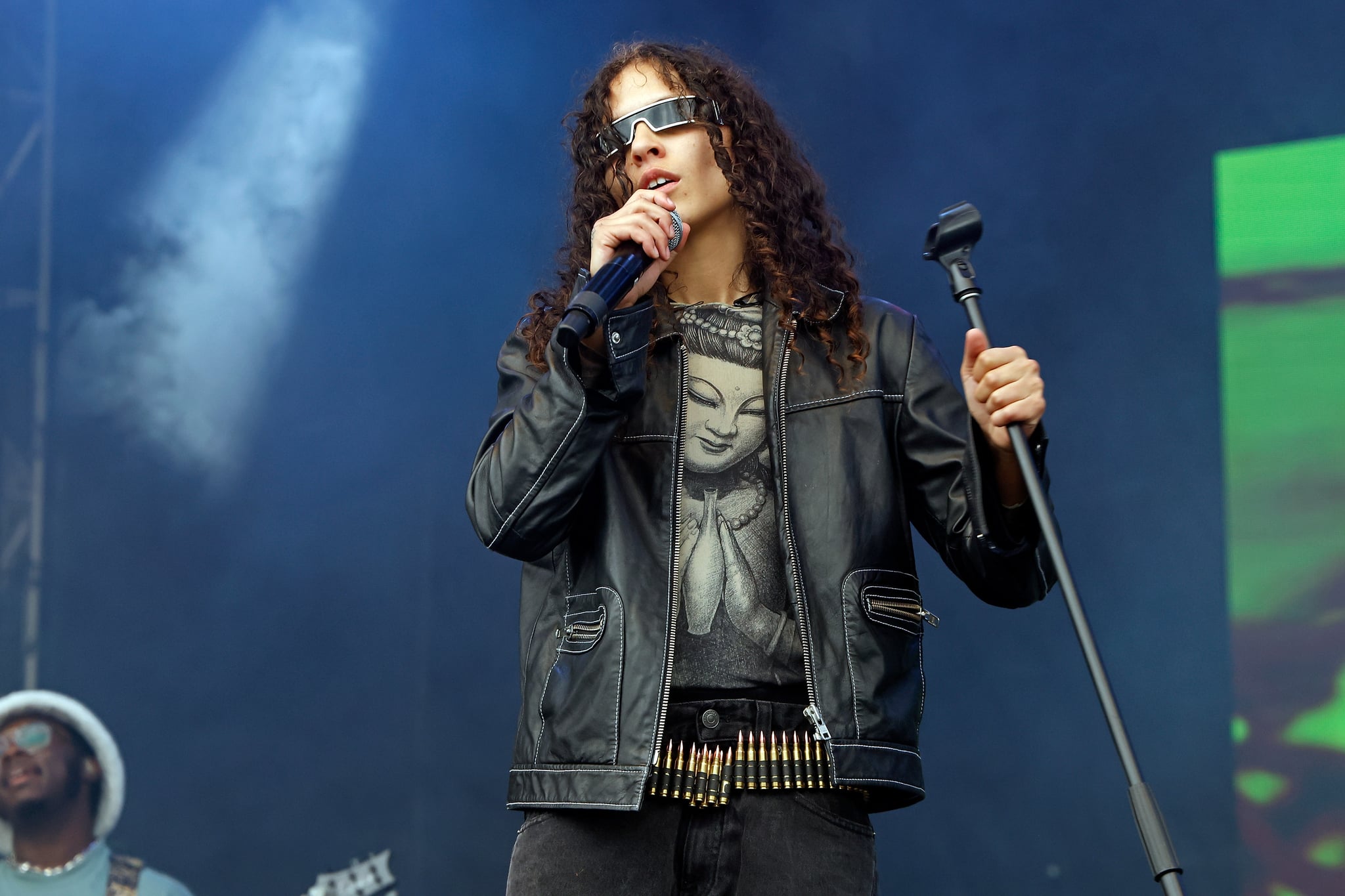 070 Shake at Governors Ball 2023, See the Best Photos From Governors Ball  2023 Featuring Lizzo, Kendrick Lamar, and More