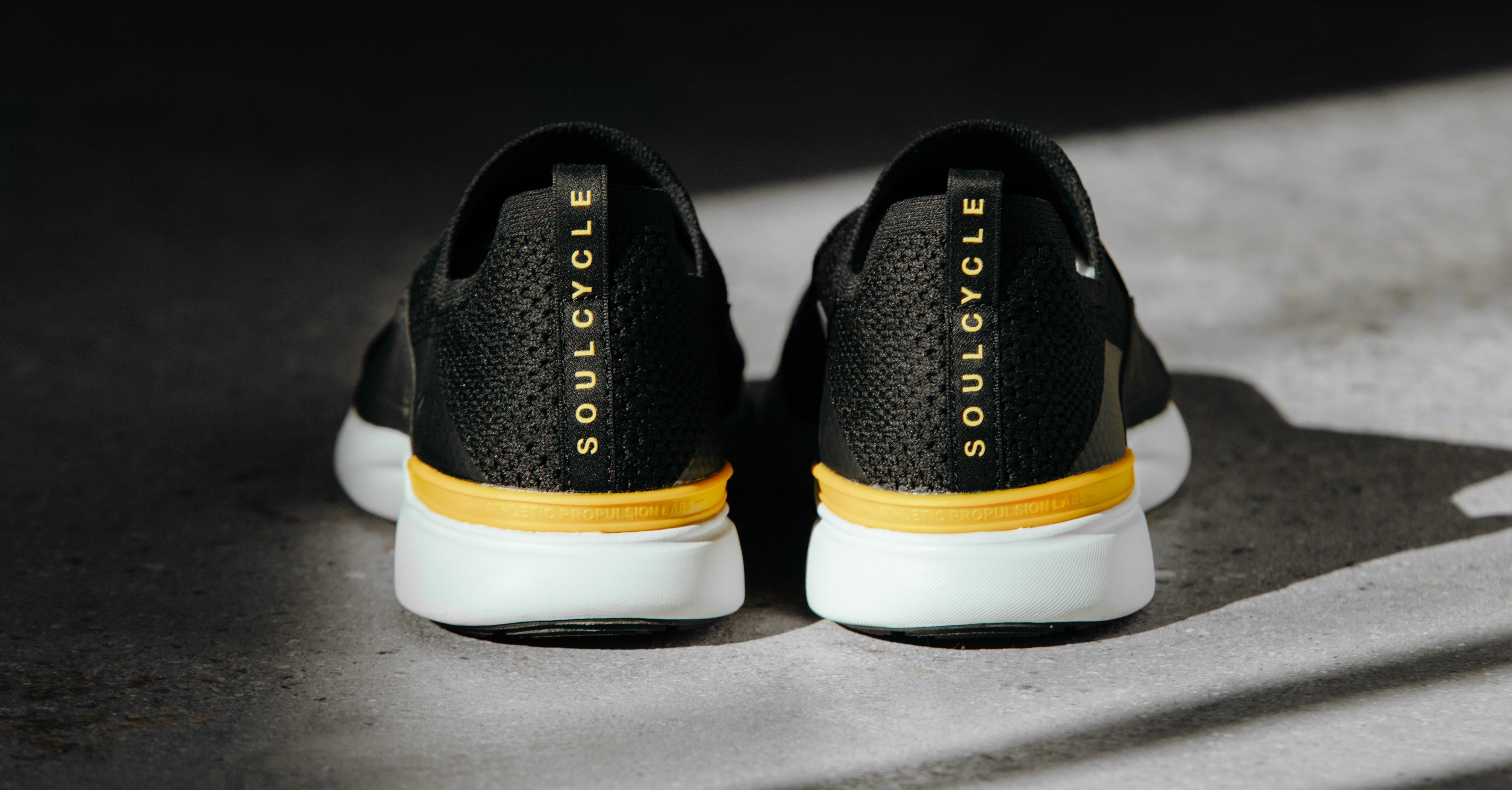 APL SoulCycle Sneaker Collaboration PS Fitness