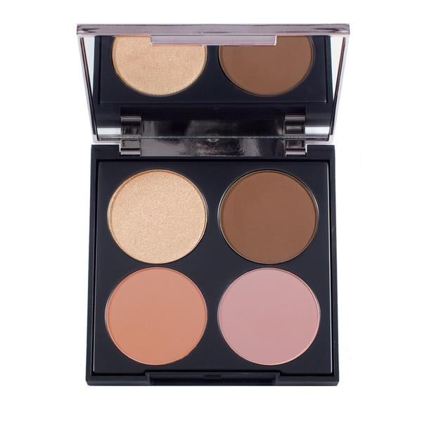 Makeup Geek Flawless Full Face Palette in Bronze Baroness