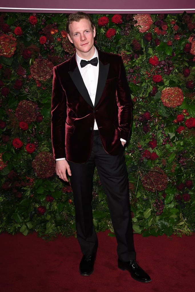 Patrick Gibson at the 65th Evening Standard Theatre Awards