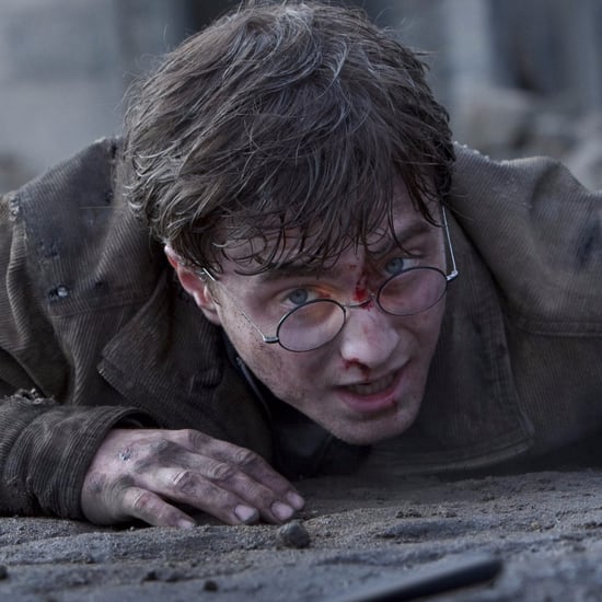 All Harry Potter Movies Stitched Together Video