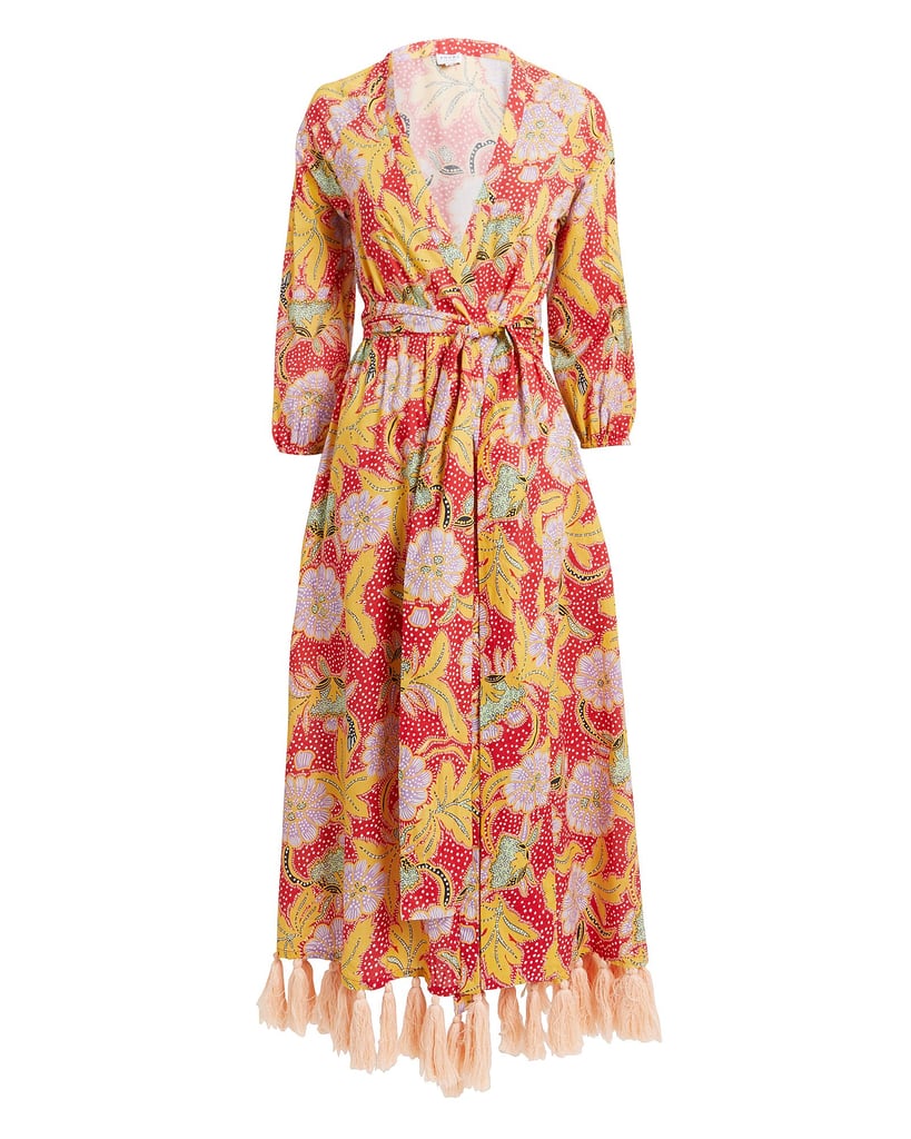 Rhode Resort Lena Robe Dress