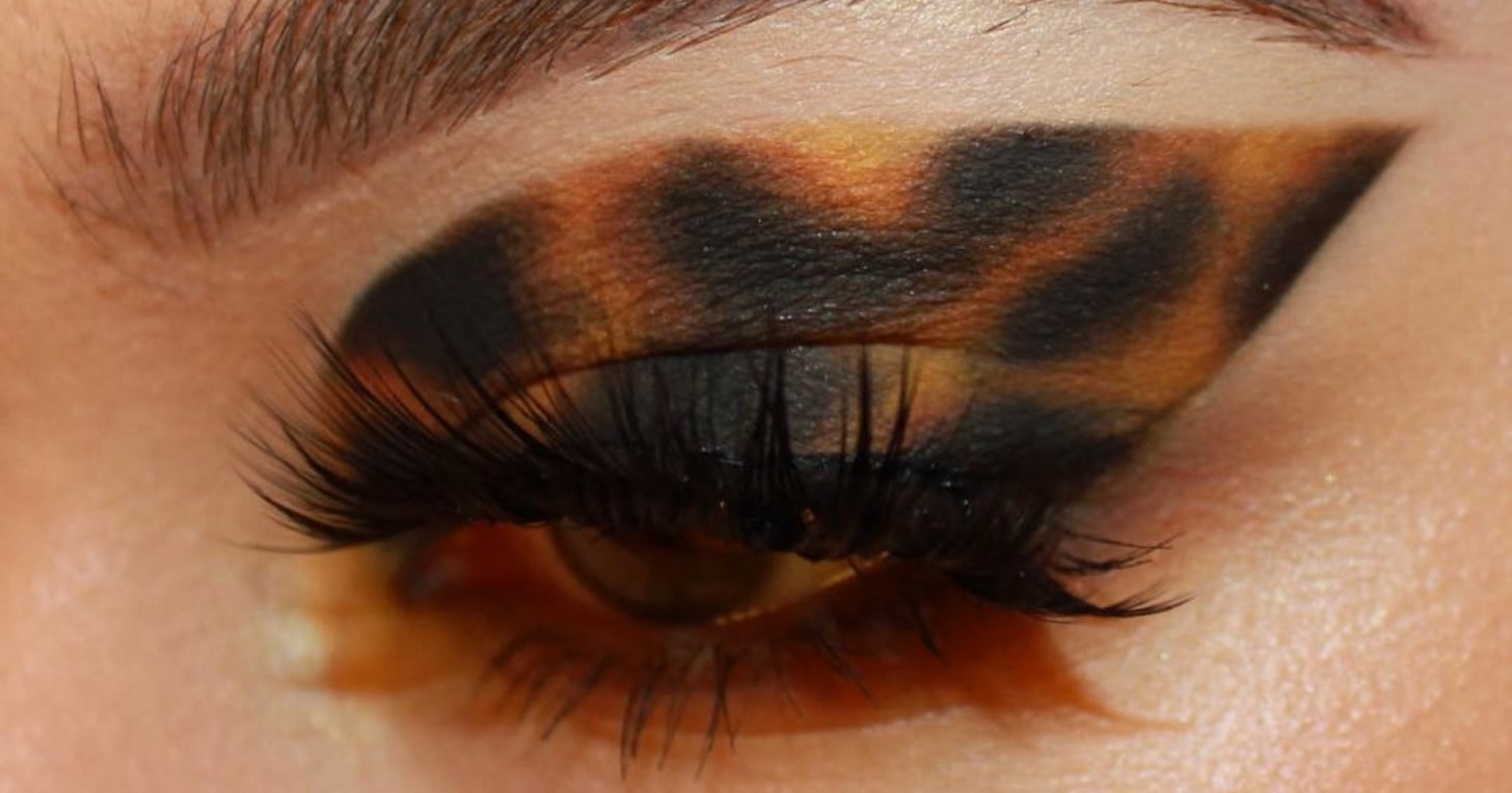 Tortoiseshell Makeup | PS Beauty