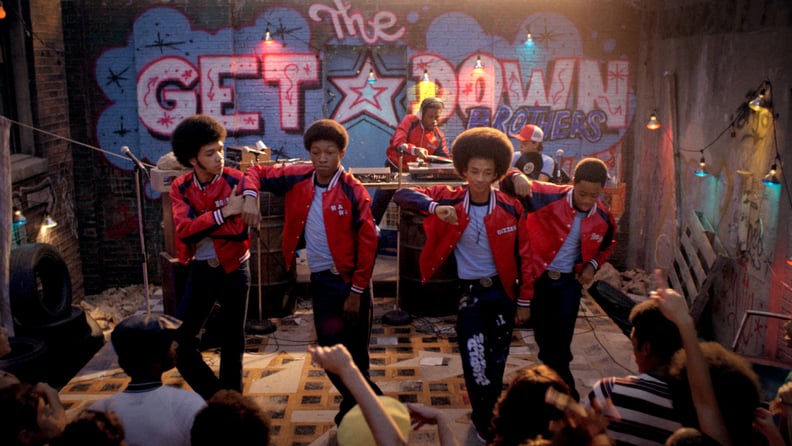 "The Get Down"