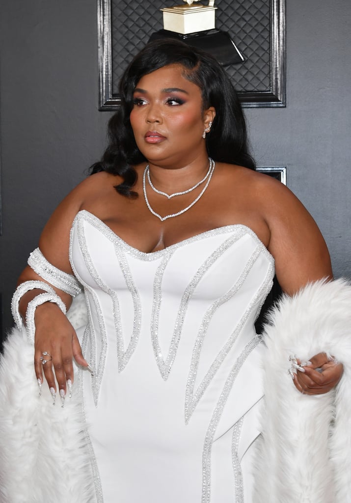 Lizzo at the Grammys 2020 Pictures POPSUGAR Celebrity Photo 23